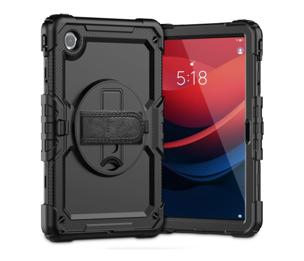 TECH-PROTECT Solid360 do Lenovo Tab M11 / K11E 11.0 Tb-330 Black 5906203691739 - 1367382 - zdjęcie